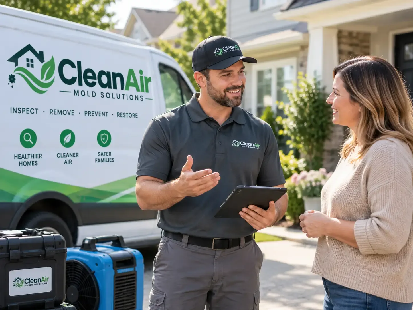 Mold Remediation Fultonham, OH FAQs
